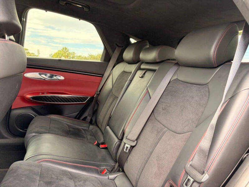 2022 Genesis GV70 3.5T Sport