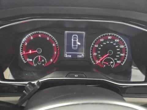 2020 Volkswagen Jetta SE