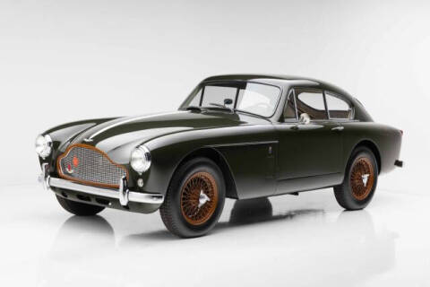 1957 Aston Martin DB 2/4 MKiii