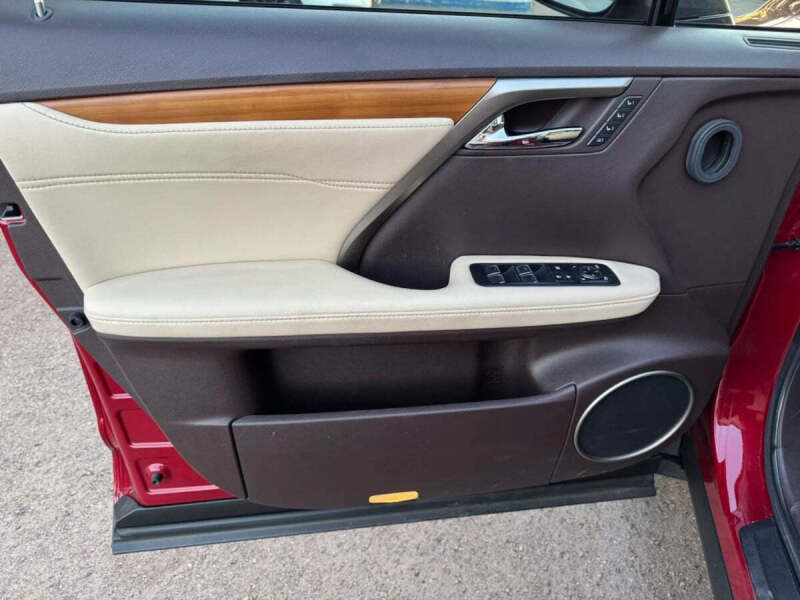 2018 Lexus RX 350
