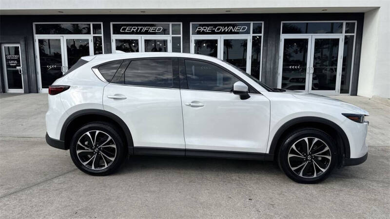 2023 Mazda CX-5 2.5 S Premium Plus