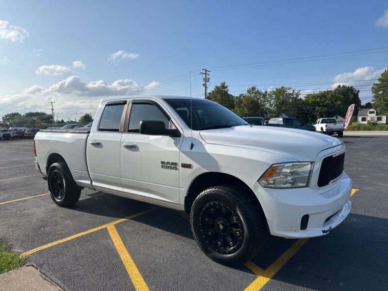 2015 RAM 1500 SLT
