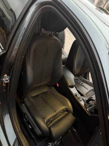 2015 BMW 3 Series 335i