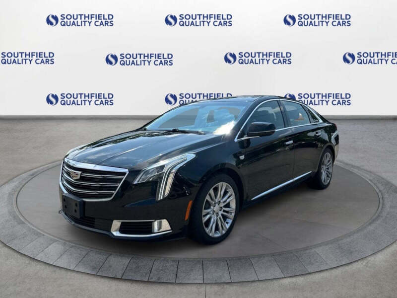 2018 Cadillac XTS Luxury
