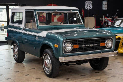 1977 Ford Bronco