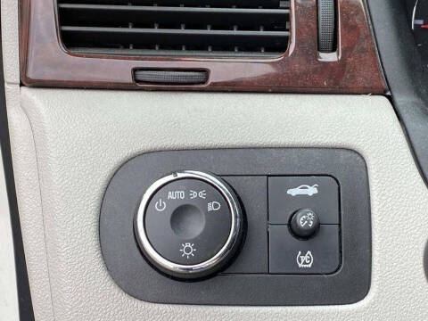 2009 Chevrolet Impala LT