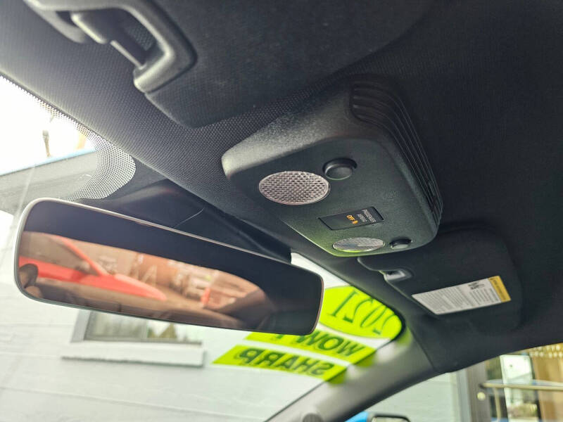 2021 Ford Mustang GT