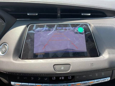 2019 Cadillac XT4 Premium Luxury