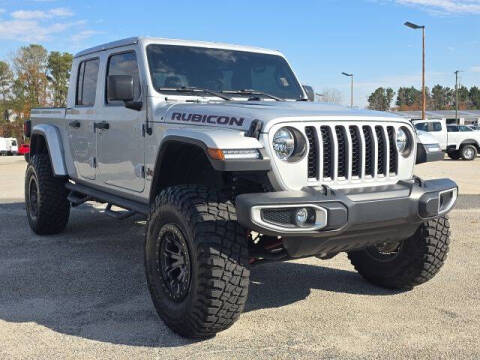 2023 Jeep Gladiator Rubicon