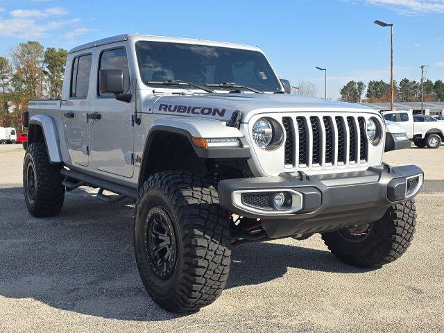 2023 Jeep Gladiator Rubicon