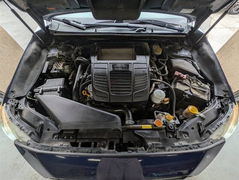 2019 Subaru WRX Premium