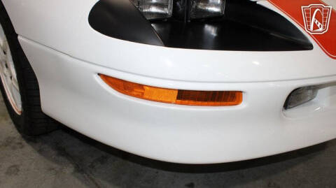 1997 Chevrolet Camaro