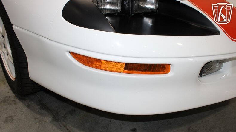 1997 Chevrolet Camaro