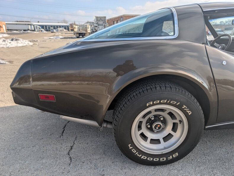1978 Chevrolet Corvette