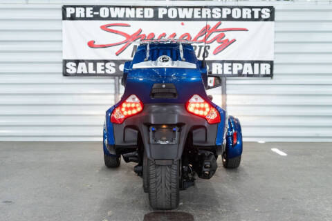 2016 Can-Am Spyder RT-S SM6