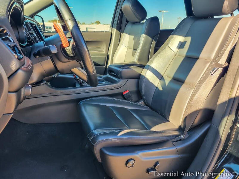 2022 Dodge Durango GT