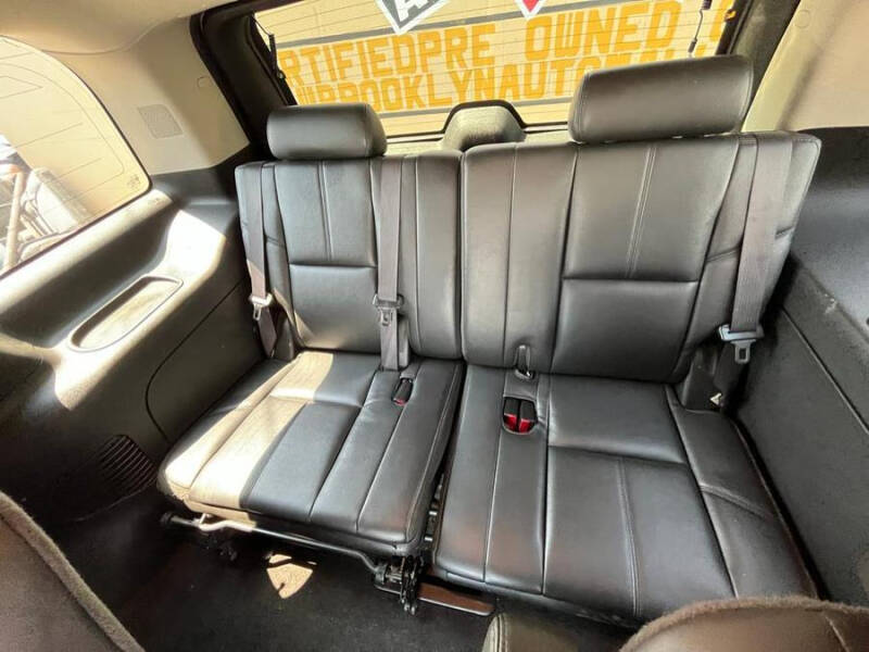 2013 GMC Yukon Denali