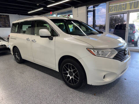 2015 Nissan Quest 3.5 S