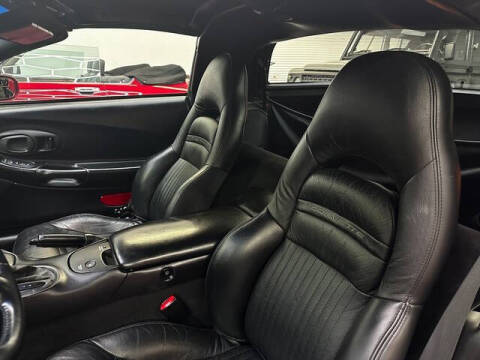 2002 Chevrolet Corvette