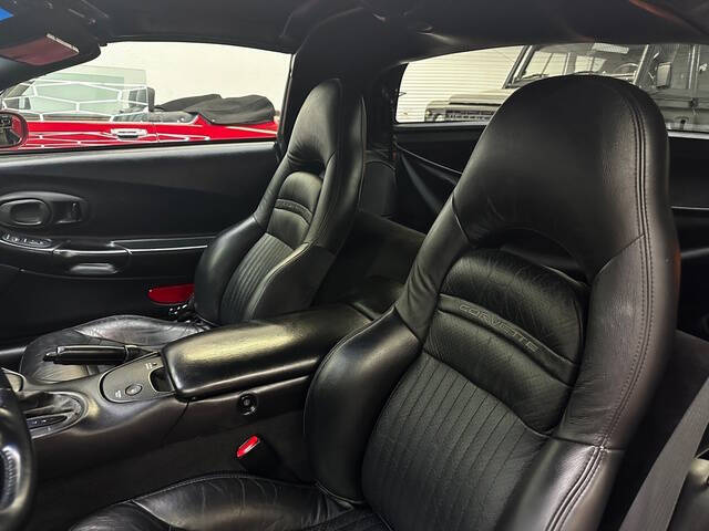 2002 Chevrolet Corvette