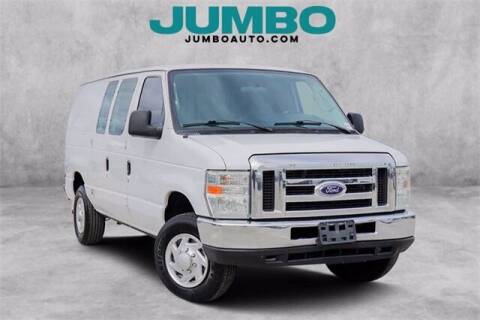 2014 Ford E-Series Cargo for sale at Jumbo Auto & Truck Plaza in Hollywood FL