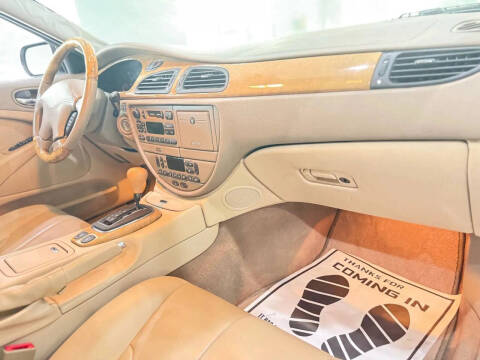 2003 Jaguar S-Type 4.2