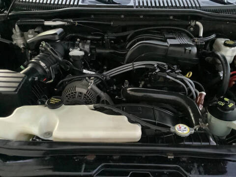 2008 Ford Explorer Sport Trac Limited