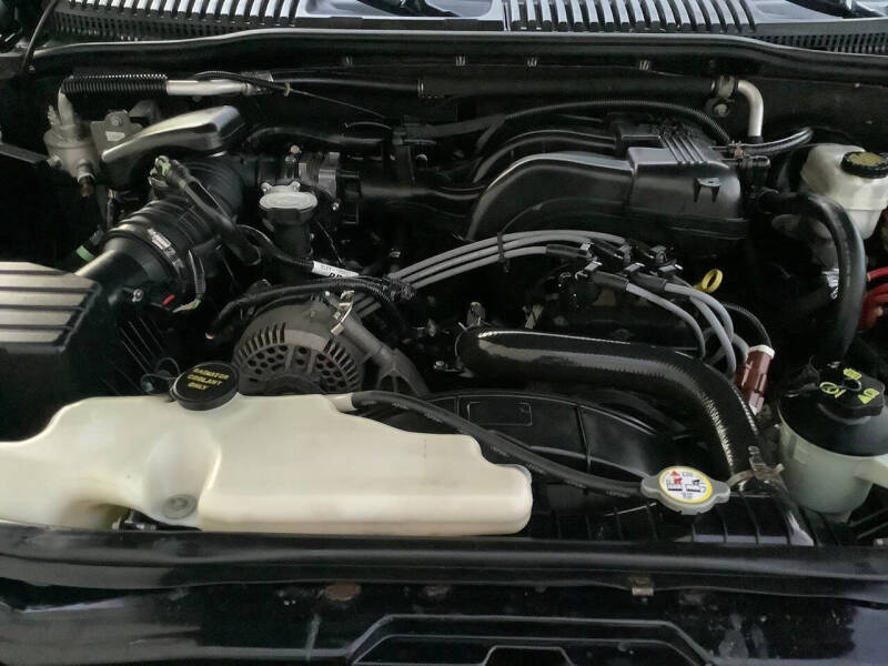 2008 Ford Explorer Sport Trac Limited