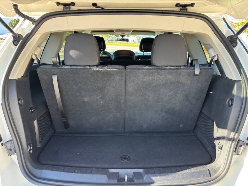 2014 Dodge Journey SXT