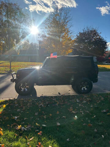 2014 Jeep Wrangler Unlimited