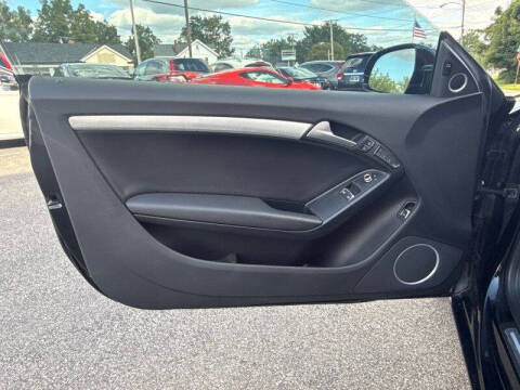 2013 Audi A5 2.0T quattro Prestige