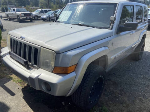 2006 Jeep Commander