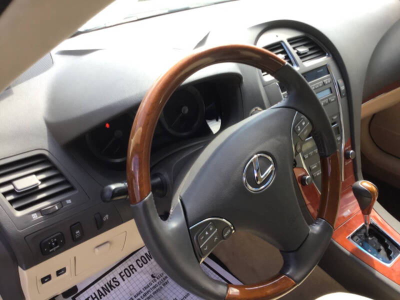 2012 Lexus ES 350