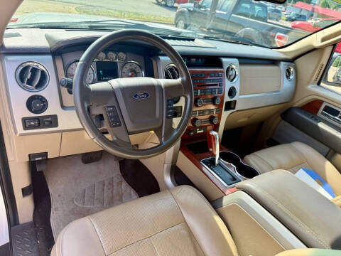 2010 Ford F-150