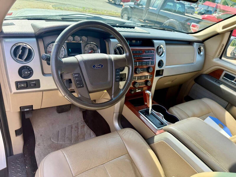 2010 Ford F-150