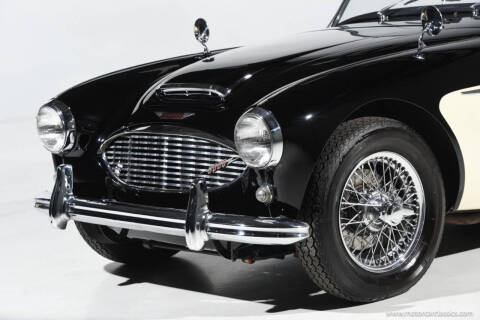 1960 Austin-Healey 3000