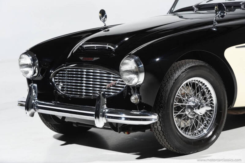 1960 Austin-Healey 3000