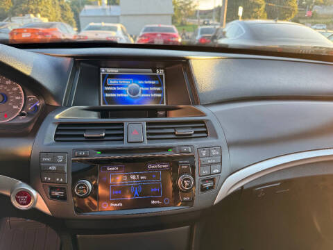 2015 Honda Crosstour EX-L V6