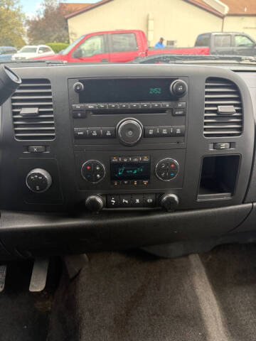 2011 Chevrolet Silverado 3500HD