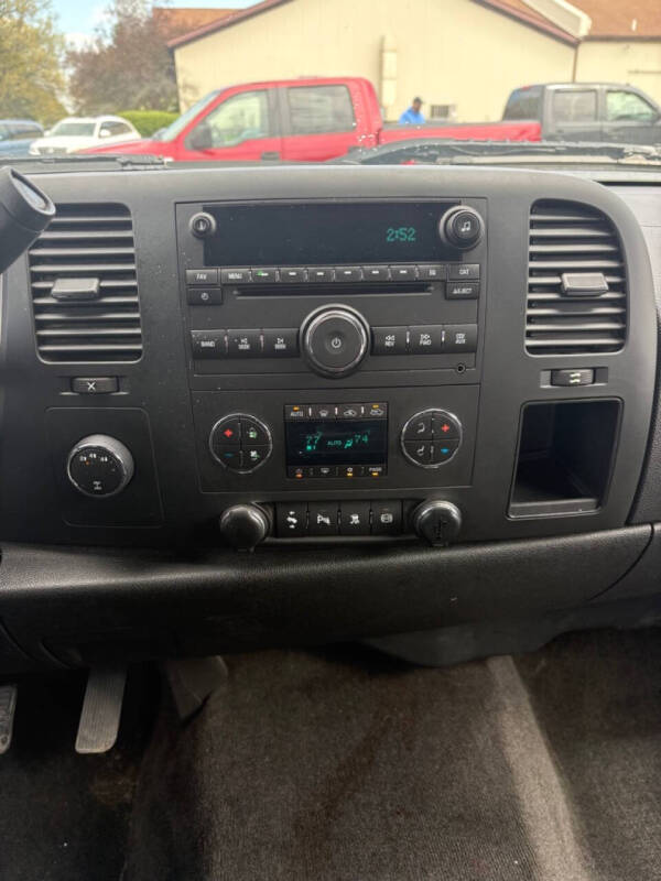 2011 Chevrolet Silverado 3500HD