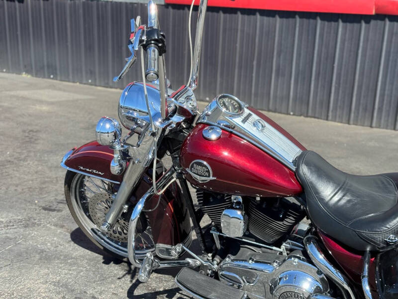 2008 Harley-Davidson Road King Classic Custom