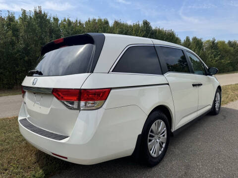 2014 Honda Odyssey LX