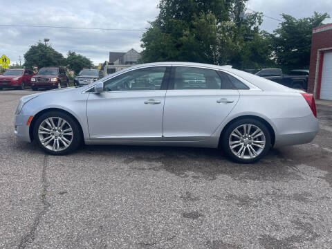 2017 Cadillac XTS Luxury