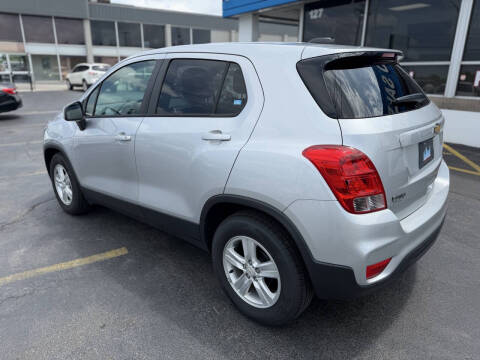 2020 Chevrolet Trax LS