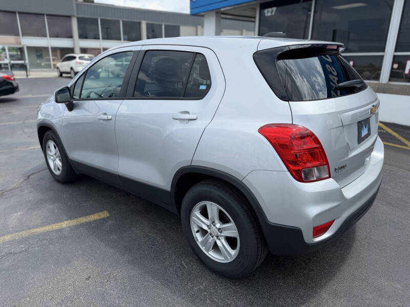 2020 Chevrolet Trax LS
