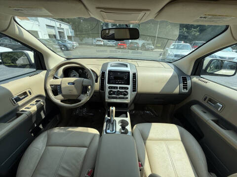 2007 Ford Edge SEL