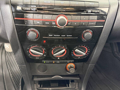 2009 Mazda MAZDA3 s Touring