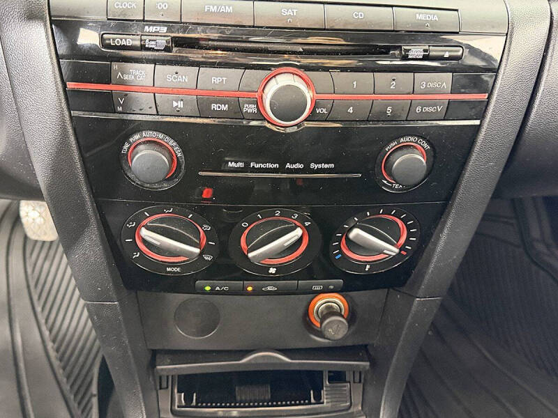 2009 Mazda MAZDA3 s Touring