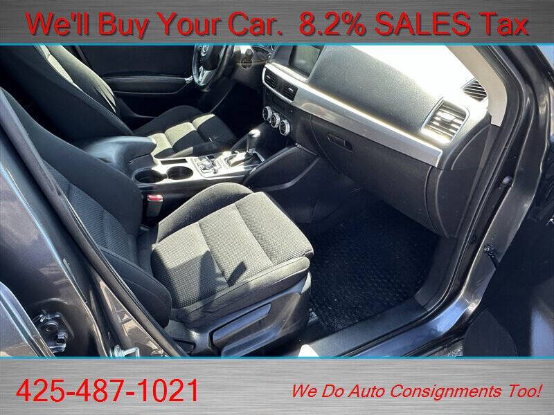 2016 Mazda CX-5