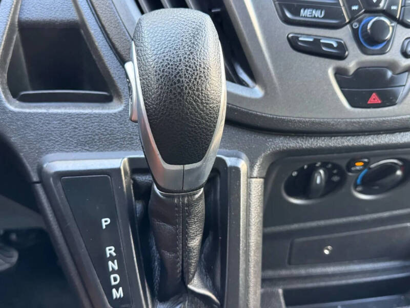 2019 Ford Transit 150